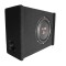 Subwoofer Activ Facedown cu Bass Refelex Audio System M-400.1MD+ R 10 FLAT EVO3, 300 W RMS, 400 W MAX, 4 ohm, 250 mm, 10&quot;, bass reflex, amplificator i