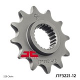MBS Pinion fata Z12 520, Cod Produs: JTF322112