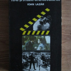 Ioan Lazar - Teme si stiluri cinematografice