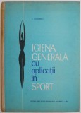 Igiena Generala si Sport: C. Alexandrescu - Carte