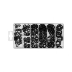 Set șaibe fixare autoblocante, 260 buc Yato YT-06860