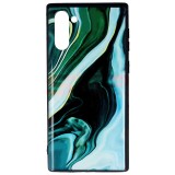 Husă Samsung Galaxy Note 10, TPU+PC, UV Print Model 05, Protecție Premium, Accesorii GSM