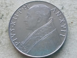 VATICAN-100 LIRE 1955, Europa