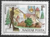 B1301 - Ungaria 1978 - Neuzat,perfecta stare
