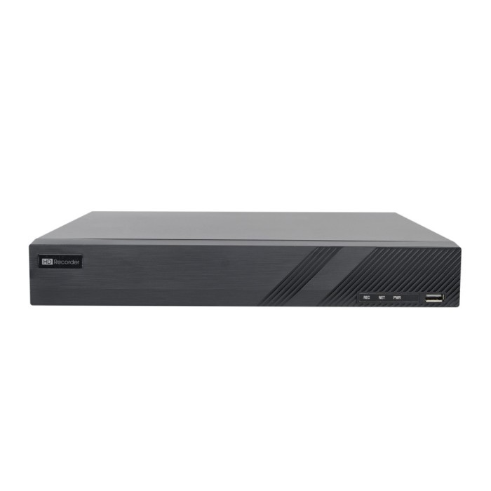 Aproape nou: NVR PNI House 3308H1-8P cu IP 8CH POE 16MP, iesire 4K, functii AI, ONV