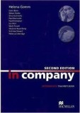 In Company Intermediate: Teacher&#039;s Book | Mark Powell, Simon Clarke