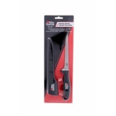 CUTIT PENTRU FILETAT ABU GARCIA SHEATH KNIFE 4IN UTILITY foto