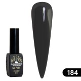 Oja semipermanenta BLACK ELITE, Global Fashion 8 ml, 184