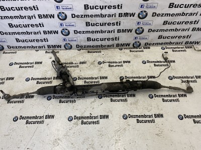 Caseta directie hidraulica originala BMW F07,F01 volan dreapta UK foto