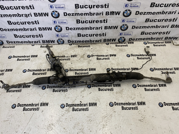 Caseta directie hidraulica originala BMW F07,F01 volan dreapta UK