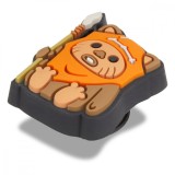 Jibbitz Crocs Star Wars Ewok, Crocs Jibbitz