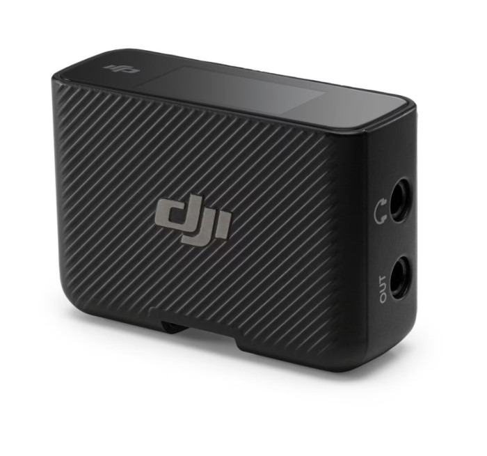 DJI Mic Dual Channel