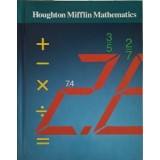 HOUGHTON MIFFLIN MATHEMATICS-LELON R. CAPPS SI COLAB.-318608