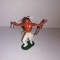 bnk jc Figurina de plastic - indian - Hong Kong copie Timpo