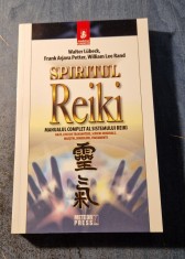 Spiritul Reiki Walter Libeck foto