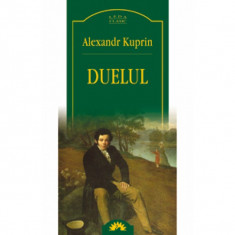 Alexandr Kuprin - Duelul foto