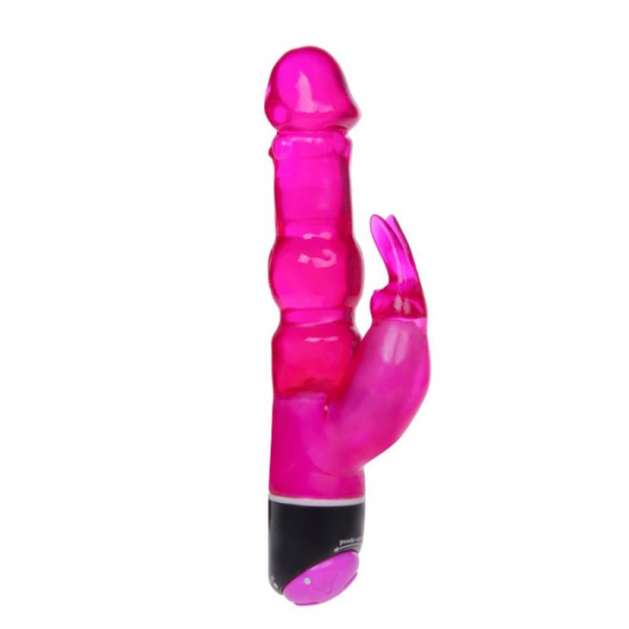 Vibrator Waves of Pleasure Fantasy Vibe Purple 3