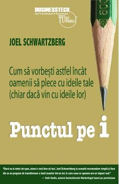 Punctul pe i - Joel Schwartzberg foto