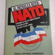 AL PATRULEA REICH: NATO - CRIMELE NATO IMPOTRIVA IUGOSLAVIEI - IOAN T. LAZAR