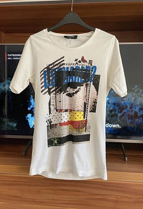Tricou original DSQUARED2