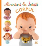Aventuri la baita. Corpul - DPH