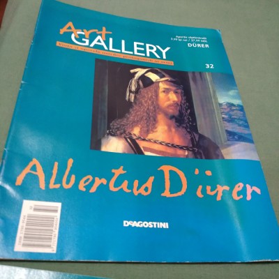 REVISTA ART GALLERY 32 foto
