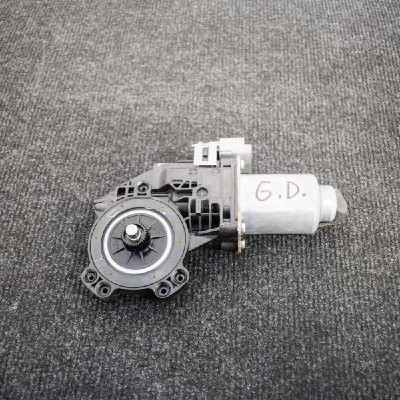 Motor macara geam ușă dreapta spate TESLA MODEL S 2015 3608661 foto