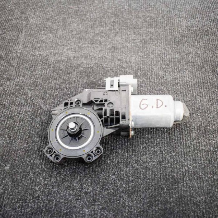 Motor macara geam ușă dreapta spate TESLA MODEL S 2015 3608661