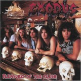 CD Exodus - Pleasures of the Flesh 1987