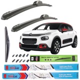 Cumpara ieftin Ștergătoare TeamCar&reg; Citro&euml;n C3 III (2016&ndash;prezent) &ndash; Set Complet