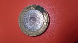 MONEDA ANGLIA -2 LIRE STERLINE 1998