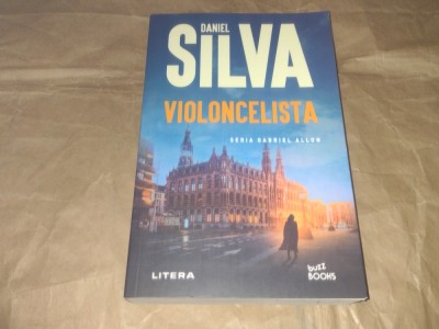 DANIEL SILVA - VIOLONCELISTA foto
