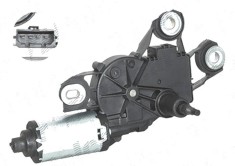 Motoras stergator luneta Seat Exeo (3r), 10.2008- 08.2013, spate, Valeo