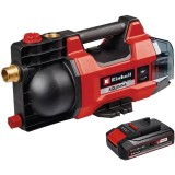 Einhell AQUINNA 18/28 PXC - Pompa 2.5 bar + Acumulator Li-Ion 18 V 2.5 Ah