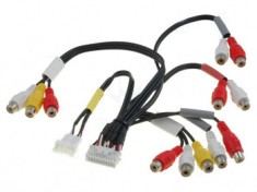 Set mufe auxiliare Alpine INE-S900R ALPINE.03, 24 pini