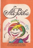 Ali-Baba. Revista pentru copiii istetieti