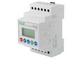 Contor electronic LCD cu 8 relee 24&divide;264VDC