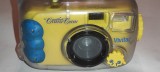 Aparat foto subacvatic cu film - VIVITAR CRUISE CAM UNDERWATER 35 MM CAMERA