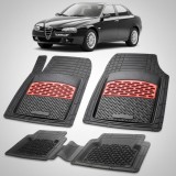 Cumpara ieftin Covorase Alfa Romeo 156 Generatia I Compatibile 1997-2003 | Red