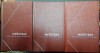 Ludwig Feuerbach - Istoria filozofiei (3 vol.) - Rusa - 1974 - Cartonate
