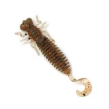 Năluca soft Fanatik Larva Lux 1.6 inch culoare 006