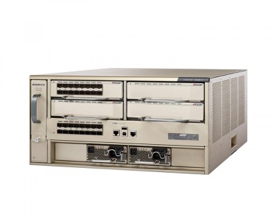 Switch Cisco Catalyst C6880-X-LE, 16 x 10/1Gb SFP+, 16 x 10Gbps SFP+, 2x PSU 3KW-AC foto