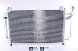 Condensator climatizare Mazda Cx-7 Motor 2.2 MZR-CD AWD, 2.3 MZR Disi Turbo AWD, 2.3 MZR Disi Turbo AWD, 2.3 MZR Disi Turbo AWD, 670x405x16mm, OE