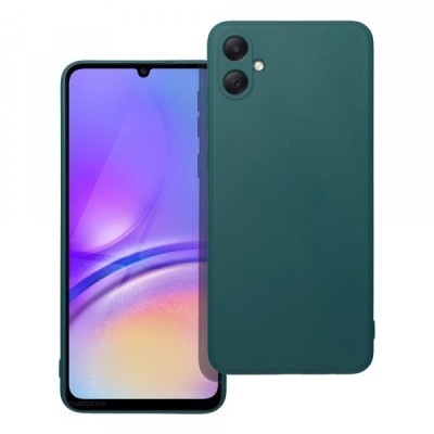 Husa pentru Samsung Galaxy A05 A055, OEM, Matt, Verde foto