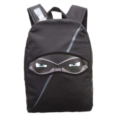 Rucsac ZIPIT Ninja - Black foto