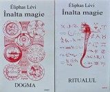 Cumpara ieftin Inalta magie (2 volume) - 1994 - Eliphas Levi (XC254)