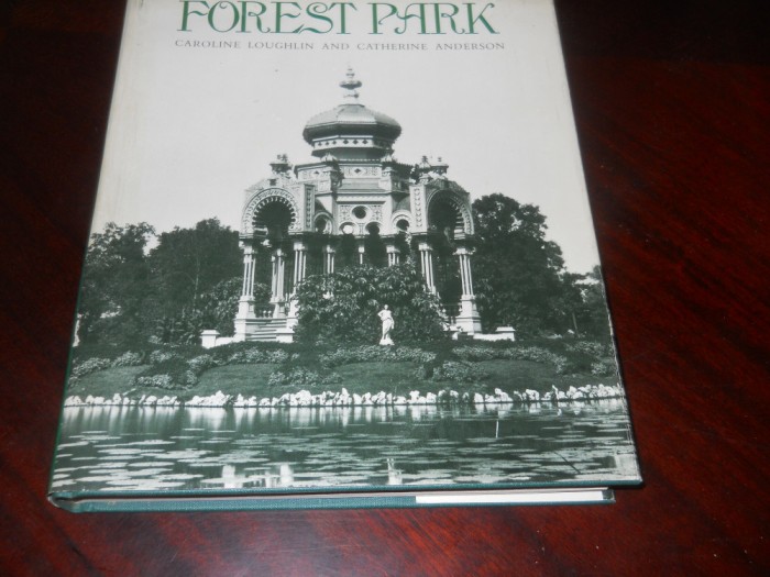 Forest Park Saint Louis- album in lb. engleza -C. Loughlin,C.Anderson 1986