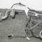 Cablaj ușă dreapta spate TESLA MODEL 3 2018 OEM: 2067966-00-A 11203699