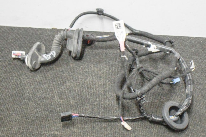 Cablaj ușă dreapta spate TESLA MODEL 3 2018 OEM: 2067966-00-A 11203699