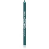 L.A. Girl Cosmetics Shockwave eyeliner-gel culoare Dragon 1.2 g